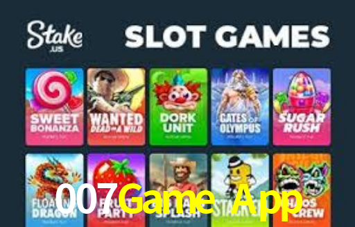 007Game App