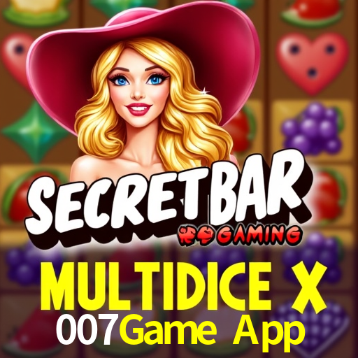 007Game App