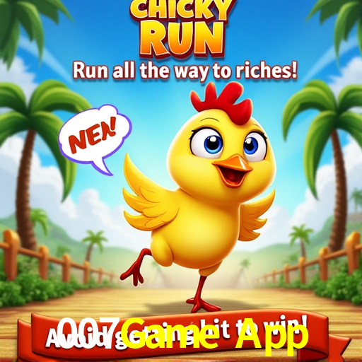 007Game App,007 Game