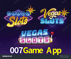 007Game App,007 Game