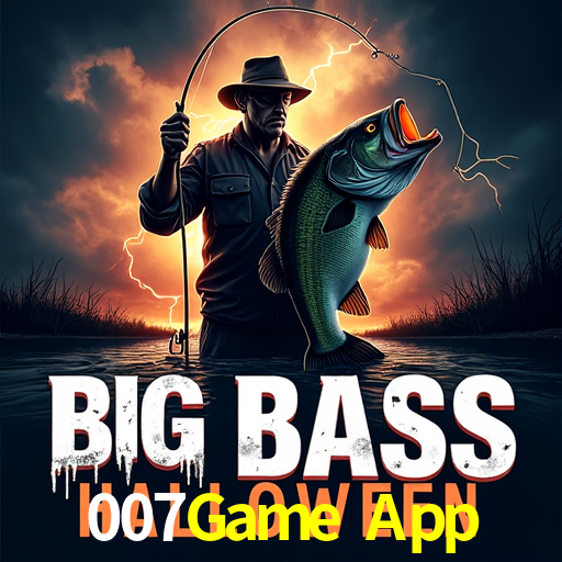 007Game App