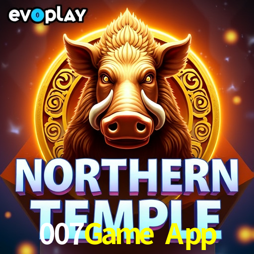 007Game App,007 Game