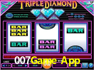 007Game App,007 Game