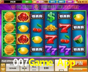 Explore as vantagens do 007Game App: serviço profissional e confiabilidade