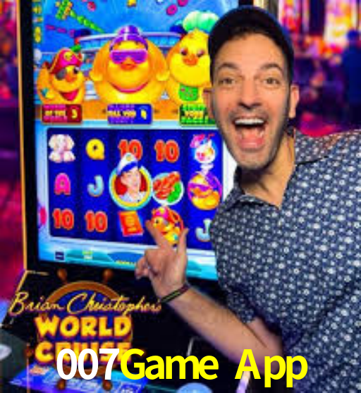 007Game App