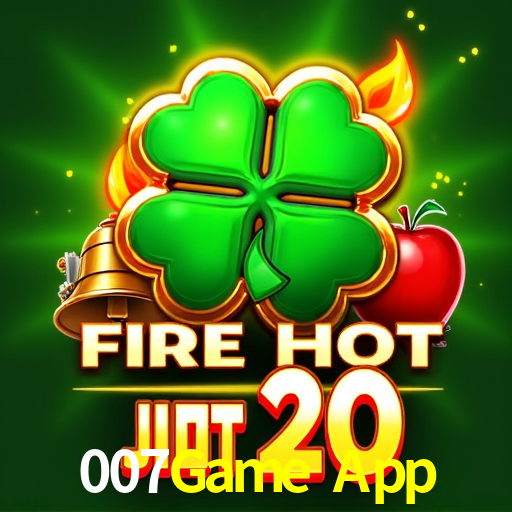 007Game App: Seu Cassino Premiado com Pagamentos Rápidos