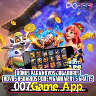 007Game App,007 Game